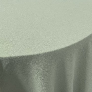 Stonewash Tablecloth 90X90 Sage