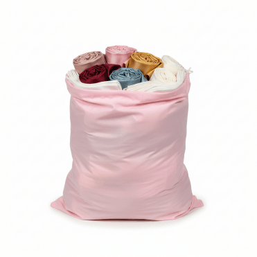 Storage Bags Pink