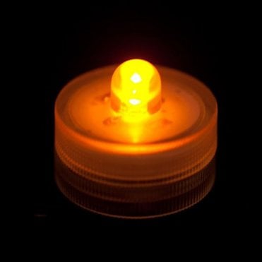 Submersible Led Lights Amber