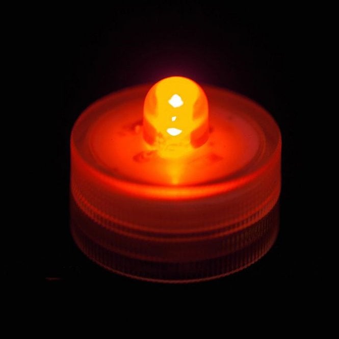 Submersible Led Lights Orange