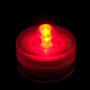 Submersible Led Lights Red
