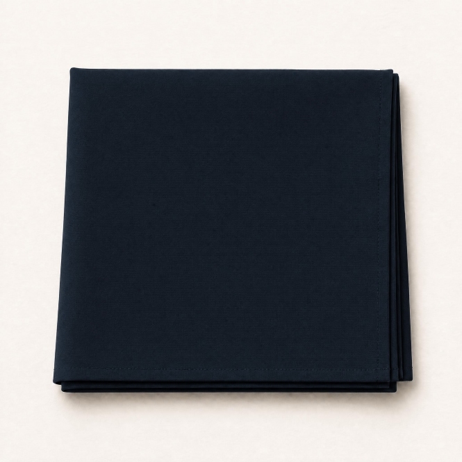 Table Napkin Navy