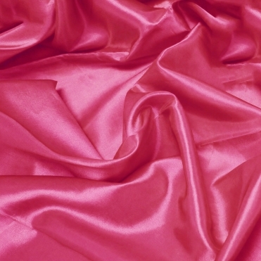 Taffeta Fabric Hot Pink