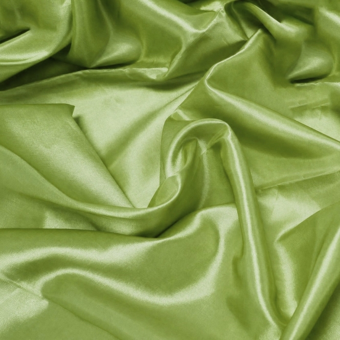Taffeta Fabric Mint