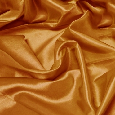 Taffeta Fabric Orange