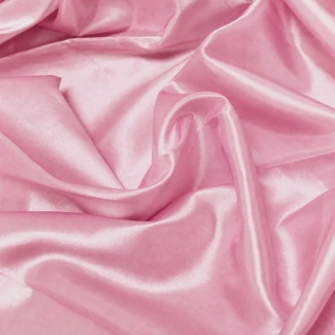 Taffeta Fabric Pink