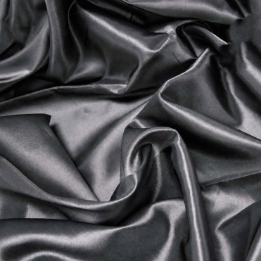 Taffeta Fabric Platinum