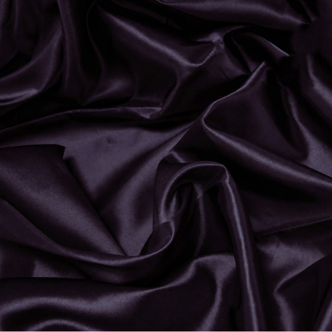Taffeta Fabric Plum