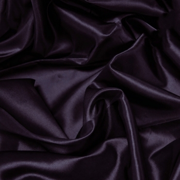Taffeta Fabric Plum