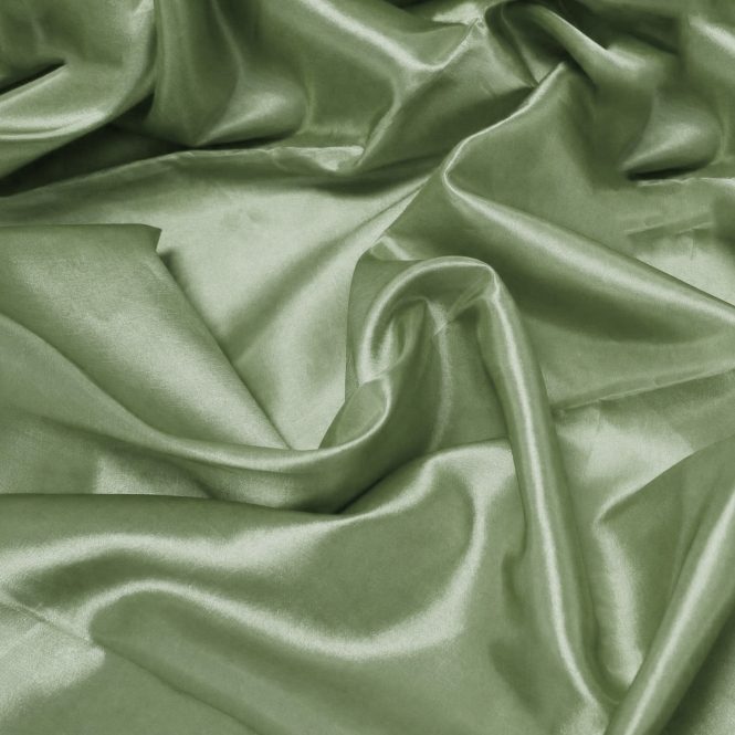Taffeta Fabric Sage