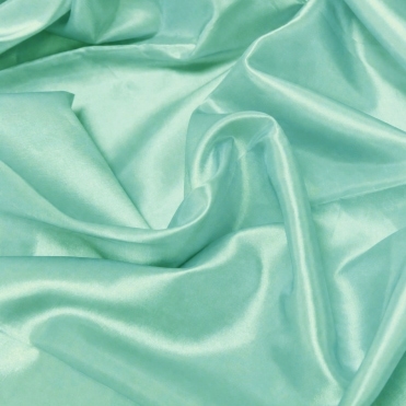 Taffeta Fabric Tiffany Blue