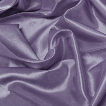 Taffeta Fabric Victorian Lilac