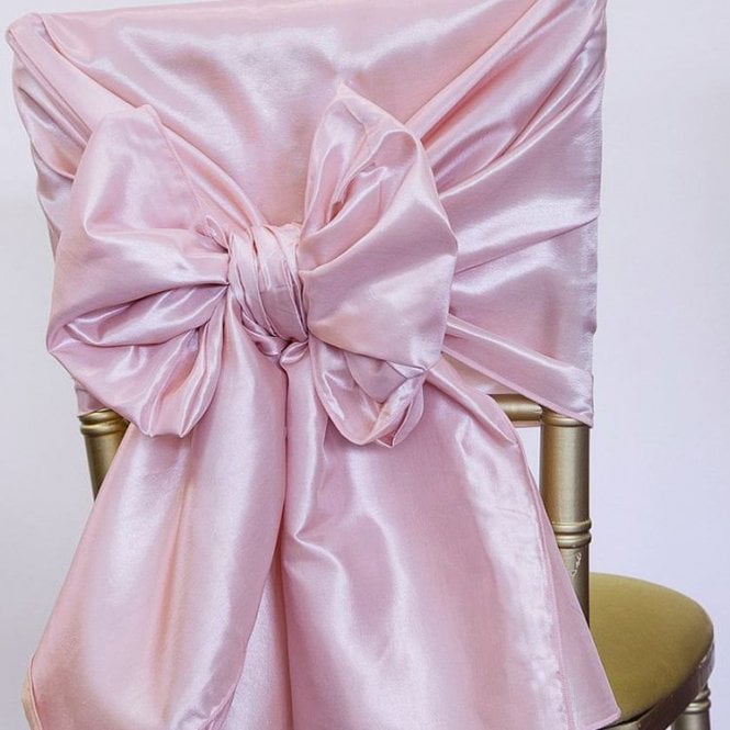 Taffeta Hood Ice Pink