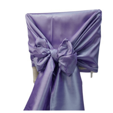 Taffeta Hood Lilac - Pack of 100
