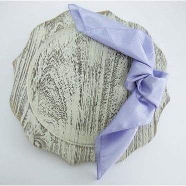 Taffeta Napkin Lavender