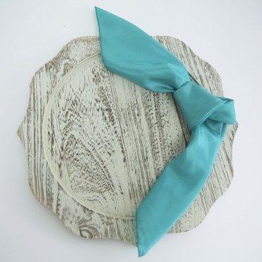 Taffeta Napkin Teal