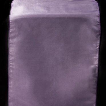 Taffeta Table Runner Victorian Lilac