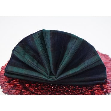 Tartan Napkin Blackwatch