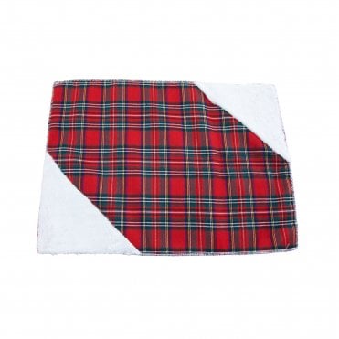 Tartan Place Mats Set of 6