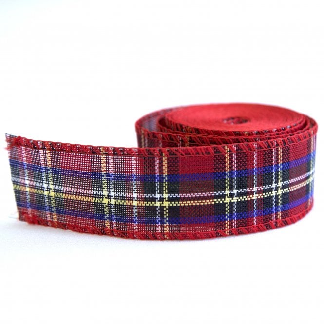Tartan Ribbon 1002