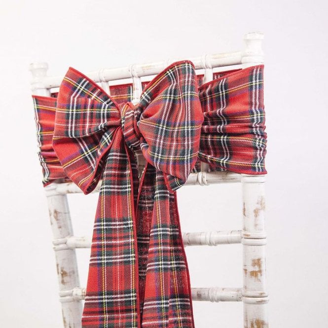 Tartan Sash Royal Stewart