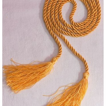 Tassels Gold Pack of 100