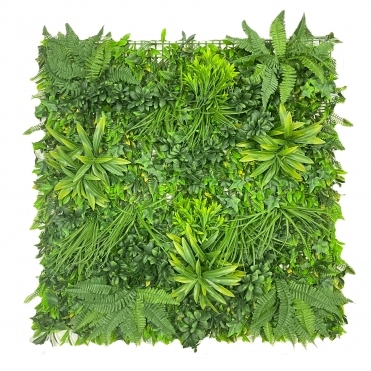Tropical Hedge Panels 1Mx1M B041