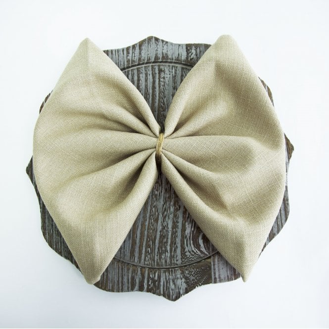 Urbane Linen Napkins Wheat/Camel