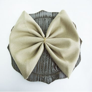 Urbane Linen Napkins Wheat/Camel
