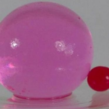 Water Pearls Pink