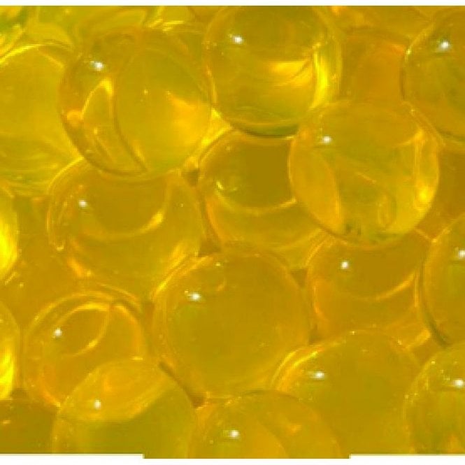 Water Pearls Yellow