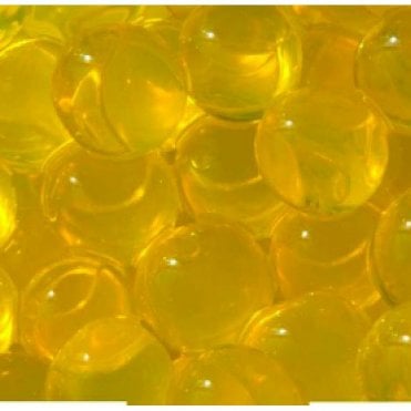 Water Pearls Yellow
