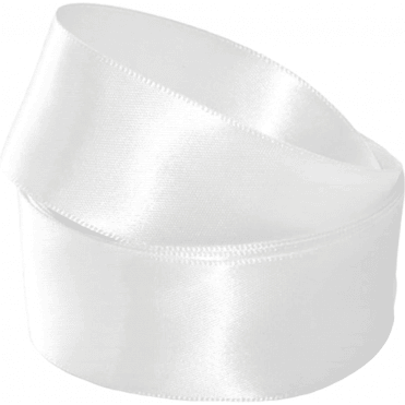 Wedding Car Ribbon Satin 50mm x 100 Yds