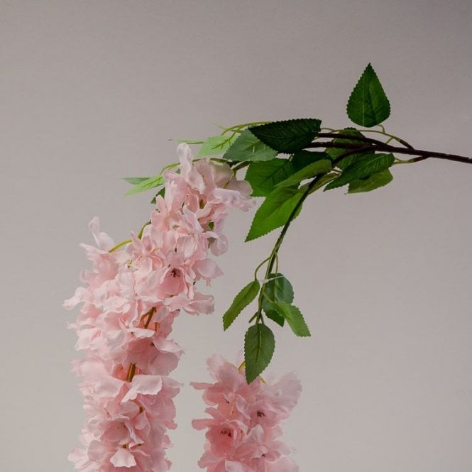 Wisteria 03 Head Pink 123cm HM80901-2