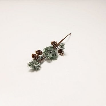 Xmas Pick Cone/Pine Xma1275